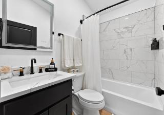 Radcliffe Ride Out Modern Bella Vista Retreat- Game Room, Fire Pit, Pet Friendly - Sleeps 10 - 7