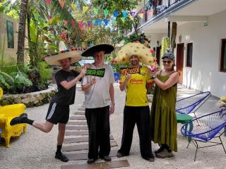 Casa Mexico Lindo - Boutique Hostel - 6