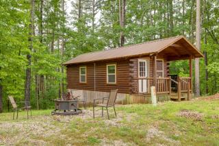 Peaceful 2-Cabin Property: 1 Mi to Current River! - 8