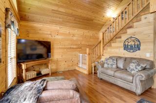 Peaceful 2-Cabin Property: 1 Mi to Current River! - 4