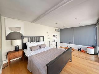 Stylish Duplex with Bosphorus View - AC Elevator - 8
