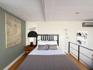 Stylish Duplex with Bosphorus View - AC Elevator - 6