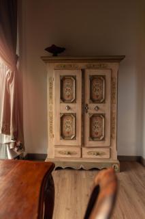 CHATY U HARREGO NAD STAWEM SPA sauna, balia, rowery, klimatyzacja, - 3