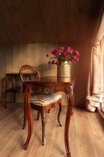 CHATY U HARREGO NAD STAWEM SPA sauna, balia, rowery, klimatyzacja, - 2