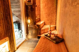 Apartmán La Pietra Toscana s privátnou saunou - 9