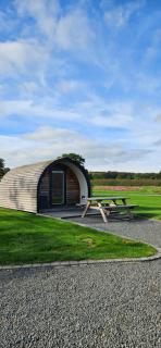 Eastridge Glamping - Camping Pods - 8