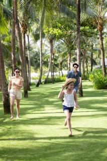 Beachfront Luxury 5BR Villa Private Pool Near My Khe Beach, Premier Village Resort - 9