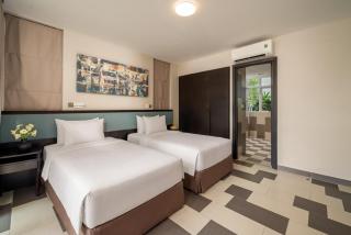 Beachfront Luxury 5BR Villa Private Pool Near My Khe Beach, Premier Village Resort - 8