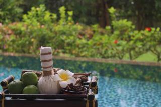 Beachfront Luxury 5BR Villa Private Pool Near My Khe Beach, Premier Village Resort - 5