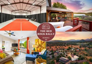 Private Indoor Pickleball Court & Red Rock Views - 8