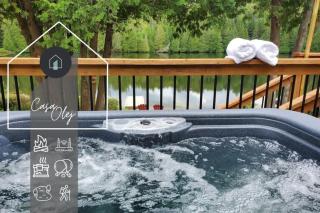 Casa Olej Unforgettable getaway in Tremblant & SPA - 0