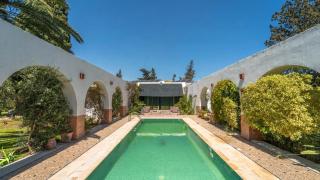 Dar Bechir 3BR Heritage Villa · Pool · La Marsa - 0