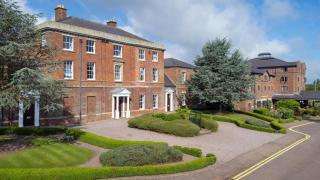 DoubleTree by Hilton Stoke-on-Trent, United Kingdom - 5