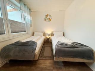 Mien Hus, Wohnung 1 - 5