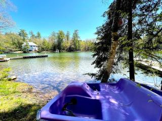 Take It Easy Cottage w Hot Tub & Sauna - 6