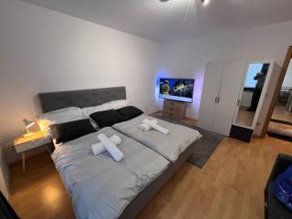 Relaxing Apartment Smart TV Wi-Fi - 2