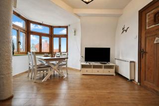 Apartament z sypialnią w szafie Narnia Sopot by MC Apart - 8