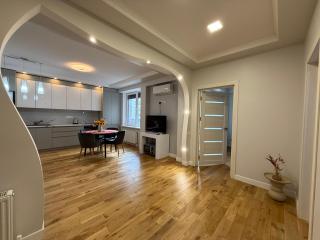 Apartament white Park Green - 7