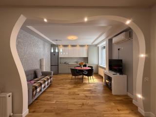 Apartament white Park Green - 0