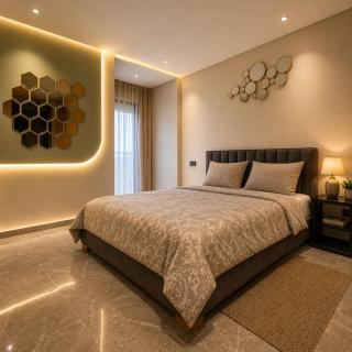 Modern Luxury Apartment in Casablanca Maarif - 7