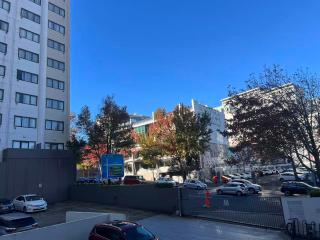 spacious cozy nest in auckland cbd with gym, swiming pool,balcony, parking , city view - 3