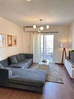 Cozy apartment in Madinaty - New cairo - 0
