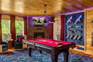 NEW Game Rm, Nerf, Outdoor Pool, Sauna, HotTub - 7