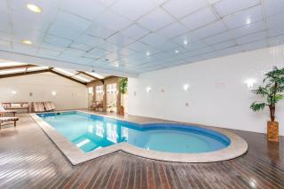 Studio c/ Piscina ao lado da Rua 24 Horas -CON1701 - 8