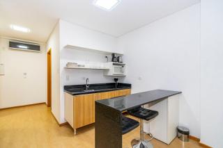 Studio c/ Piscina ao lado da Rua 24 Horas -CON1701 - 1