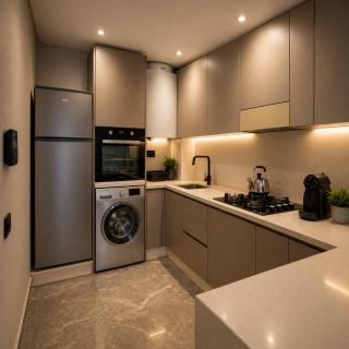 Modern Luxury Apartment in Casablanca Maarif - 9