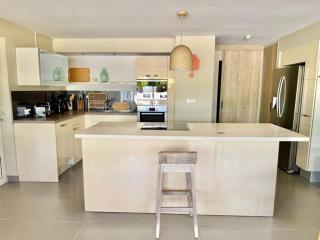 Villa 2 Chambres sur la plage piscine tennis - 5