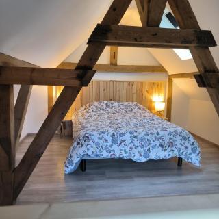 Gite La Parenthèse Nature en Alsace - 6