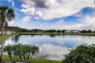 Golf and Tennis Community - Stunning Sunset Scenes - 1