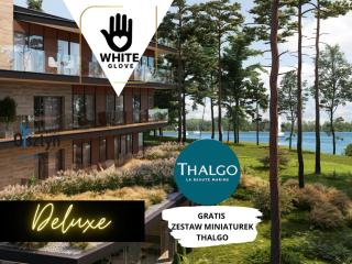 Apartament WHITE glove VIDOK Lake - 9