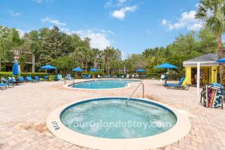 Bahama Bay 3BR biggest condo on third floor - 4