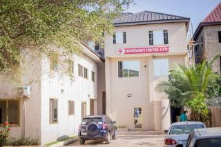 Covenant Hotel - Acra - 1