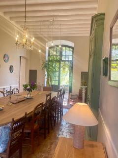 Grande Maison de famille, 12pers, Piscine privée, Vallée du Lot & Bastides - 5