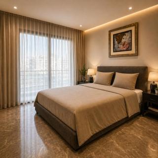 Modern Luxury Apartment in Casablanca Maarif - 5