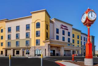 Hampton Inn & Suites Marina - Marina - 6