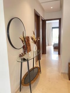 VIVASTAY CASABLANCA - Appartement 2 chambre de luxe avec piscine et terrasse, Hopital Khalifa - 7