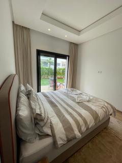VIVASTAY CASABLANCA - Appartement 2 chambre de luxe avec piscine et terrasse, Hopital Khalifa - 5