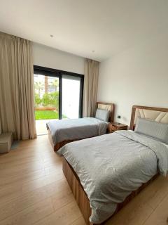 VIVASTAY CASABLANCA - Appartement 2 chambre de luxe avec terrasse, Hopital Khalifa - 3