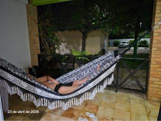Condomínio Arituba Tropical - Praia Camurupim - Apartamento a 150m da praia - 2
