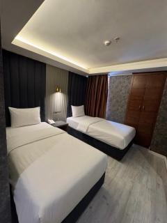 Sultan City Hotel - 5