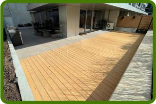 173m2 Huge Private Terrace Heated Pool Steam Room Gym FREE Secure Parking - 8