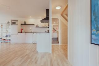Kvørnin - apartment - calm living - city life - 9