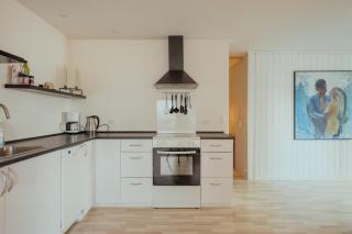 Kvørnin - apartment - calm living - city life - 8