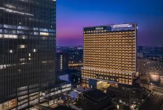 Hilton Shanghai Zhangjiang Science City - 5