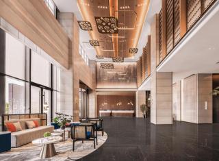 Hilton Garden Inn Fenyang Yulongwan - 4