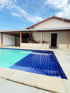 Casa Divino - Piscina- 4 quartos - 4